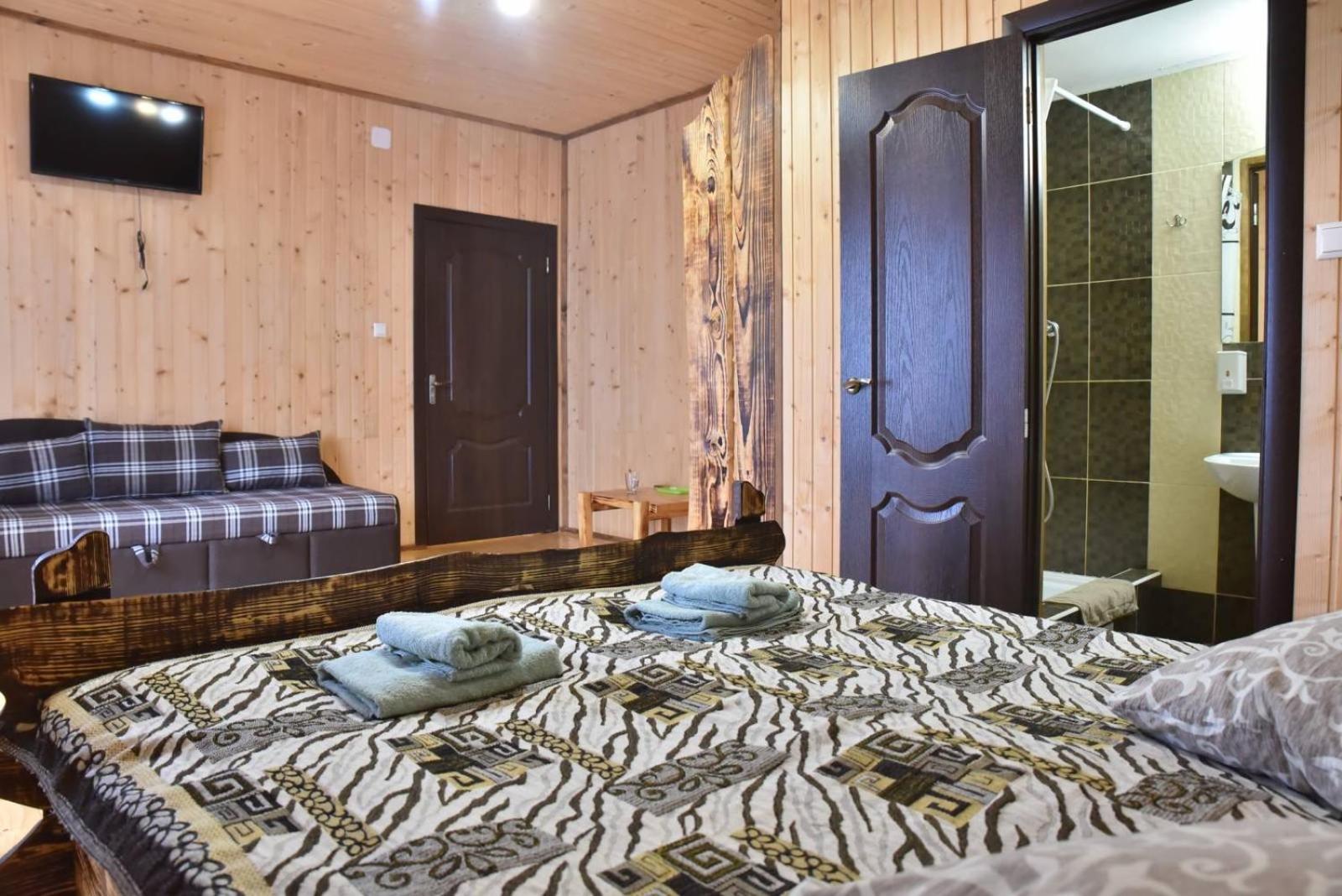 Газдівська Хижа Pilipets Extérieur photo