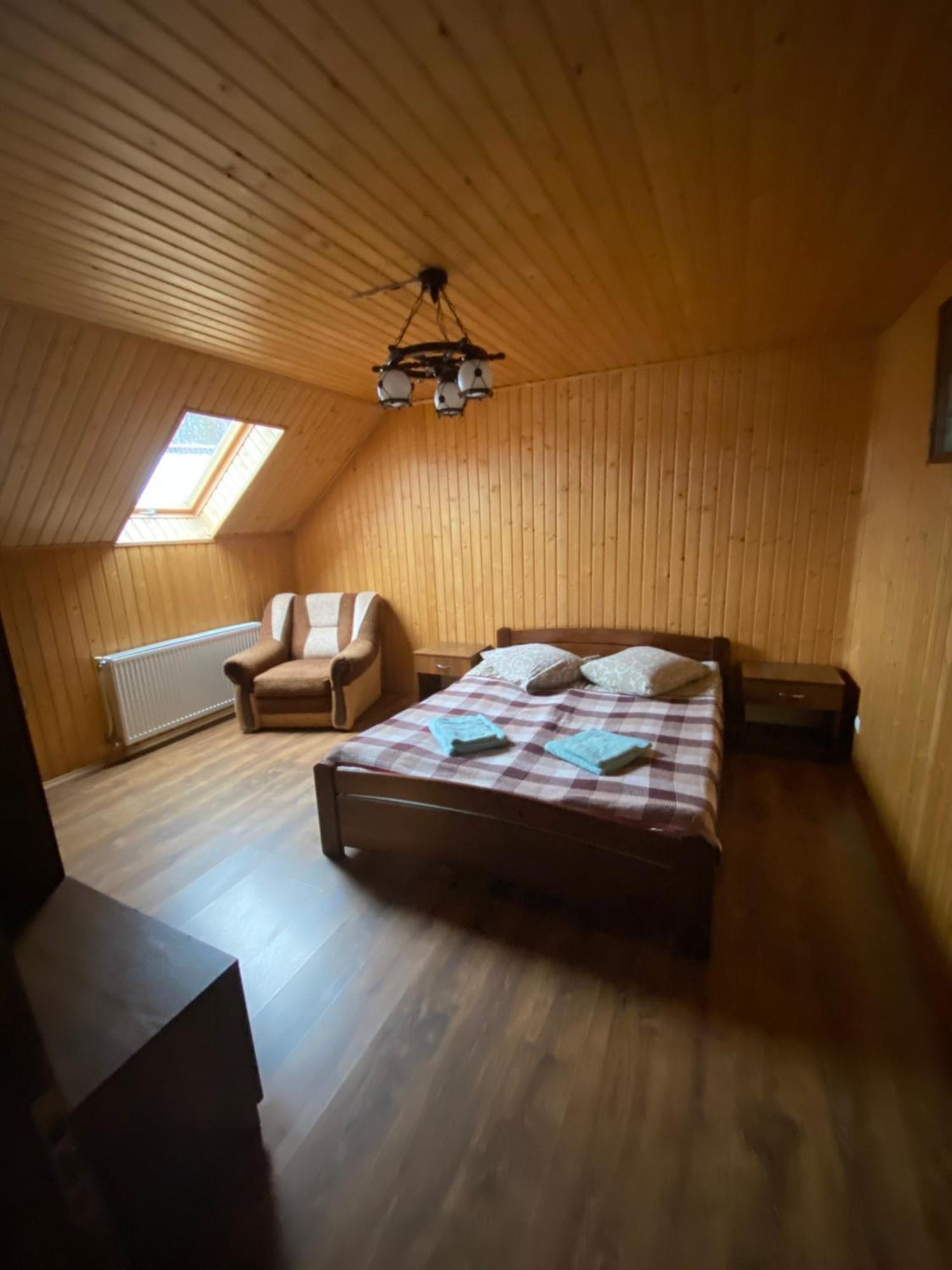 Газдівська Хижа Pilipets Extérieur photo