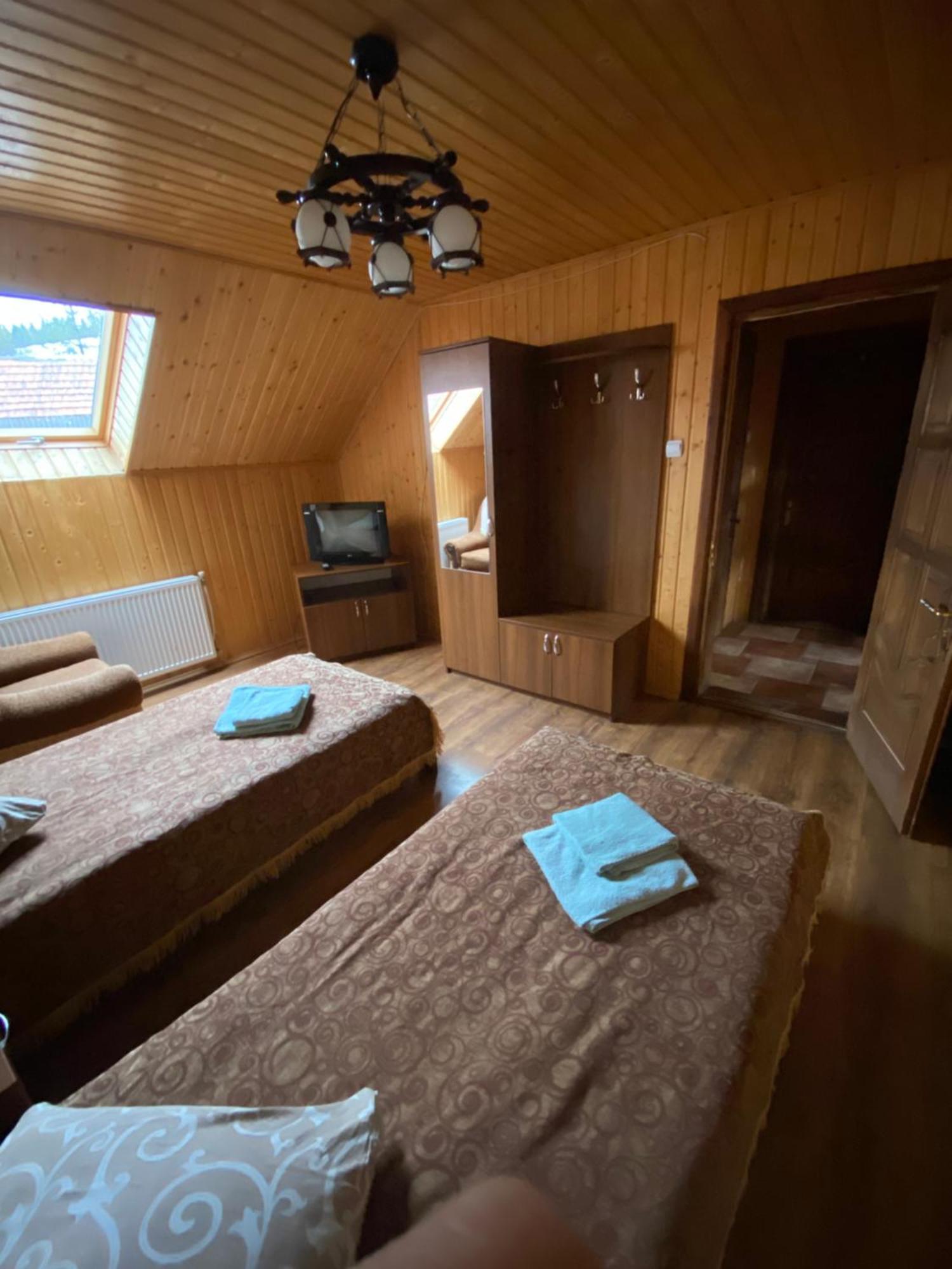 Газдівська Хижа Pilipets Extérieur photo