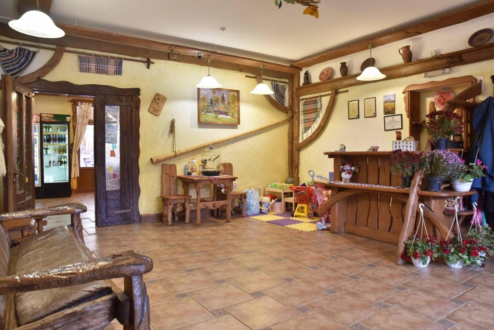 Газдівська Хижа Pilipets Extérieur photo